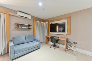 503 Flat particular dentro do Hotel Executive Faria lima