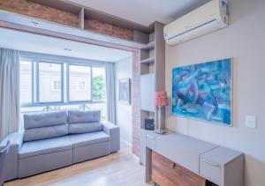 C182 Charmoso apto em Jurerê Internacional