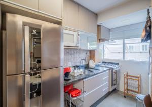 C182 Charmoso apto em Jurerê Internacional