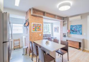 C182 Charmoso apto em Jurerê Internacional