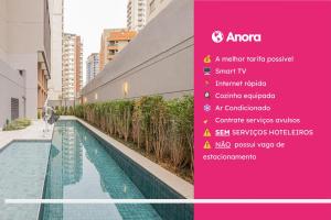 VVN - Home Office e Lazer na Vila Nova by Anora Spaces