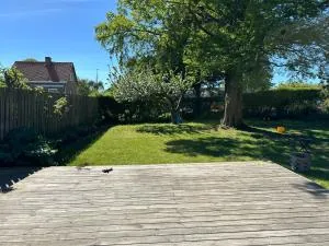 Cozy guesthouse with perfect location - Åkarp