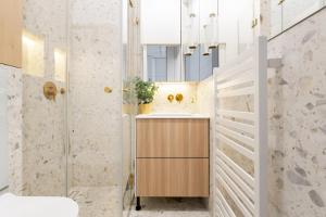 The Champagne Suite City Center Hoza Premium