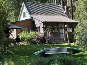 Chata Kletečná Pod skalou - Krelowitz