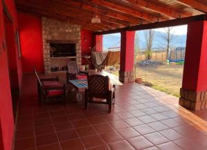 Siri House - Panoramic lake views in Tafi Valley