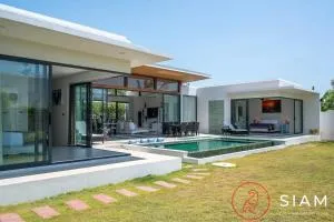 Villa Awaken 3br Private Pool - Bangrak Beach