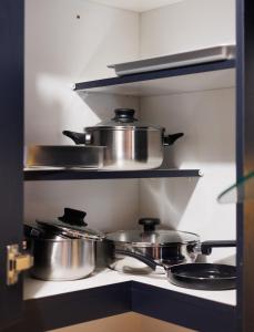 Upper Eastside - King bed & Free bikes