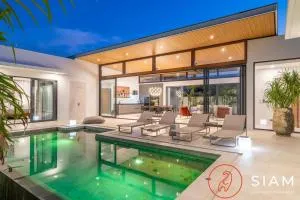 Villa Ami 3br & Private Pool - Bangrak Beach