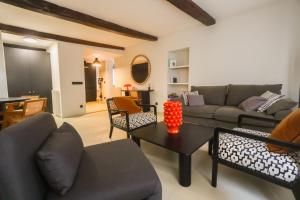 Appartements Au Vieux Bassin : photos des chambres