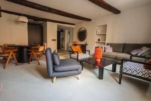 Appartements Au Vieux Bassin : photos des chambres