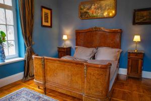 Herrenhaus Brookhusen nahe Rostock & Ostsee