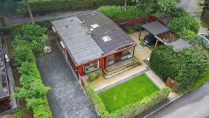 Luxe chalet met jacuzzi en sauna