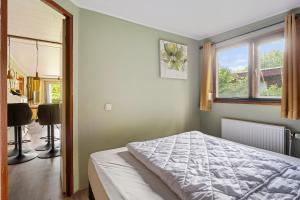 Luxe chalet met jacuzzi en sauna