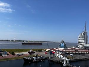 Ferienwohnung Havenwelten