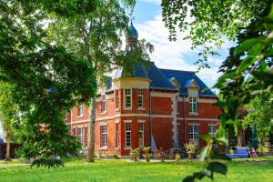 Herrenhaus Brookhusen nahe Rostock & Ostsee