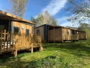 Mobil-Home 2 chambres - Prades