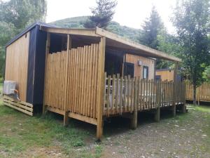 Campings Mobil-Home 2 chambres : photos des chambres