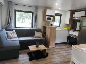 Campings Mobil-Home 2 chambres : photos des chambres