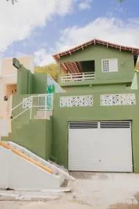 Pousada Flor de Cactus - 卡宁德圣弗朗西斯科