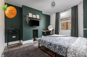 Spacious 5-bedroom Near Lark Lane & Sefton Park