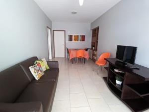 Enseada Azul 2Q suite Guarapari Peracanga Bacutia Apartamento