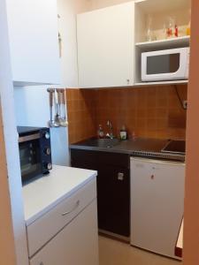 Studio cure avec accès direct Thermes