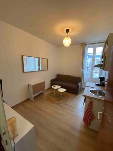 Studio équipé proche Thermes Royat