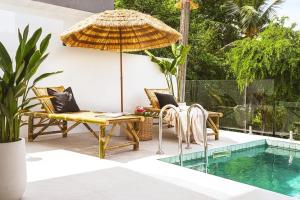 Villa Umi 4 Br Private Pool & Sea View