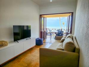 Cumbuco Penthouse - Som do Mar - Pé Na Areia - Ocean View - Ar Condicionado, perto do centro, 2 dormitórios, piscina, cozinha