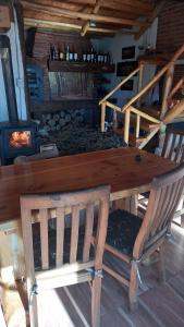 Cabaña Quincho Luz de Luna