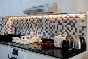 Jomtien Beachside Studio at View Talay5