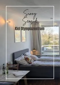 Sunny Seaside Apartment Kiel - Kiel