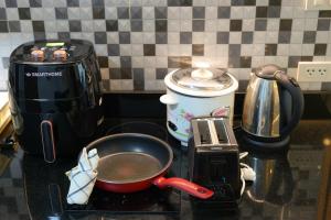 Jomtien Beachside Studio at View Talay5