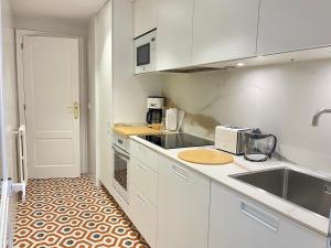 Alegre y acogedor piso céntrico en Pontevedra