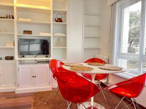 Alegre y acogedor piso céntrico en Pontevedra