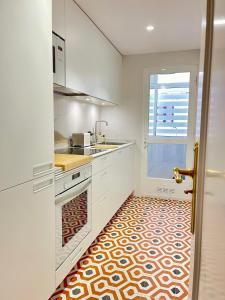 Alegre y acogedor piso céntrico en Pontevedra