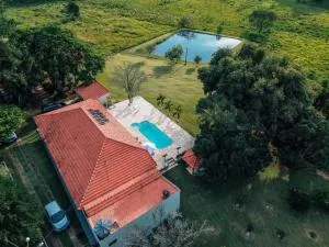 Refúgio Natureza - Lazer completo para sua família - Munhoz