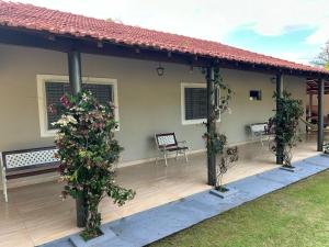 Refúgio Natureza - Lazer completo para sua família