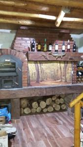 Cabaña Quincho Luz de Luna