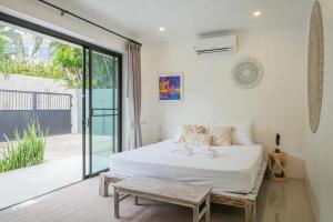 Spacious Villa Agniya 2Br Private Pool in Maenam