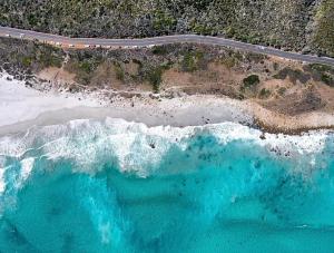 Luxury Surfers Corner Suite with Ocean Views