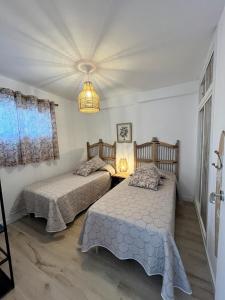 Vista mar, 1ª línea paseo Jaime, parking privado