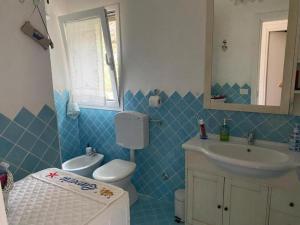 House on the Emerald Coast with spectacular views of the Maddalena
