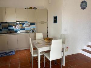 House on the Emerald Coast with spectacular views of the Maddalena