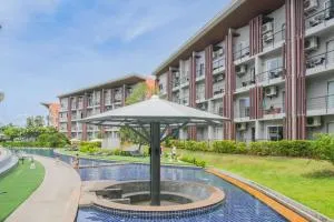 The Replay 1br Apartment With Terrace And Sea View - Bangrak Beach
