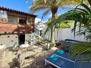 Casa Jarana, Private House with Jacuzzi near the Sea