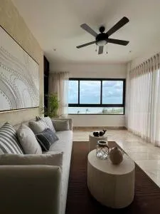 Navela 405 Beachfront en Telchac Puerto - Telchac