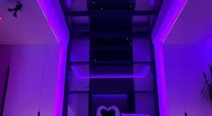 Suite impériale LOVE ROOM - Bevons