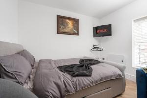 Anfield Access Kitchen With Sofa Bed Parking