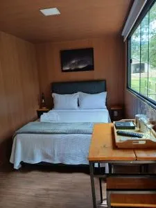 Vibe Coffee Container CATUAÍ VERMELHO - Espera Feliz